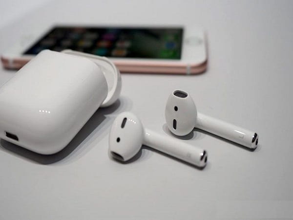 Đảm bảo tai nghe Bluetooth đã sẵn sàng