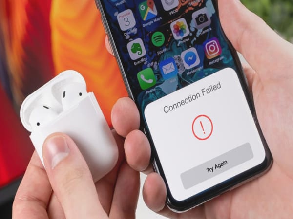 Cách xử lý các lỗi thường gặp khi kết nối tai nghe Bluetooth với iPhone