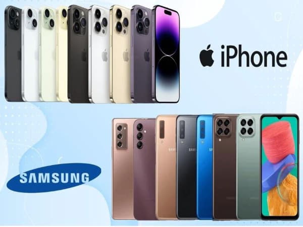 Nên mua Samsung Hay iPhone khi ngân sách trong tầm 10 triệu