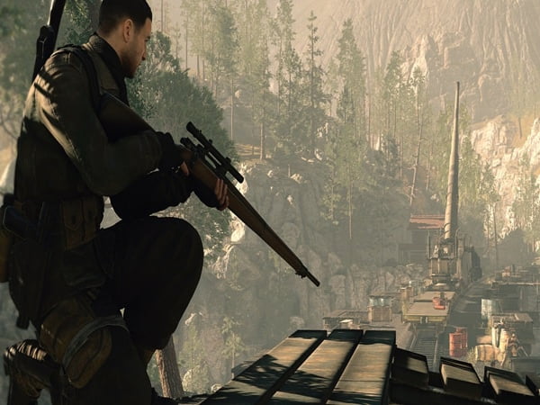 Sniper Elite 4 – Game bắn súng Offline đặc sắc dành cho Fan xạ thủ