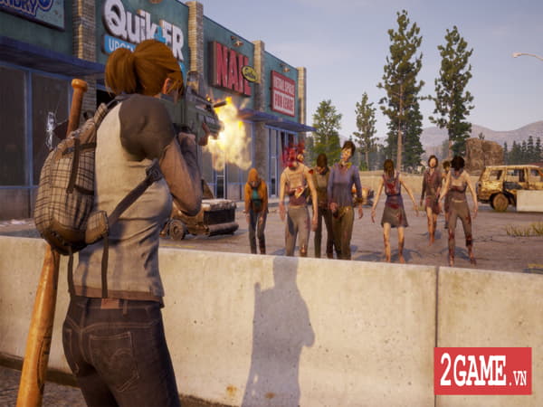 State of Decay 2 – Game Bắn Zombie Miễn Phí Với Chế Độ Sinh Tồn