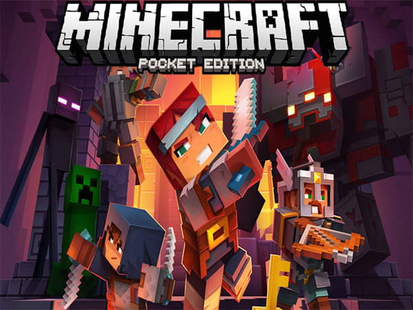 Minecraft: Pocket Edition – Game Online Mobile Chơi Cùng Bạn Bè Đầy Sáng Tạo