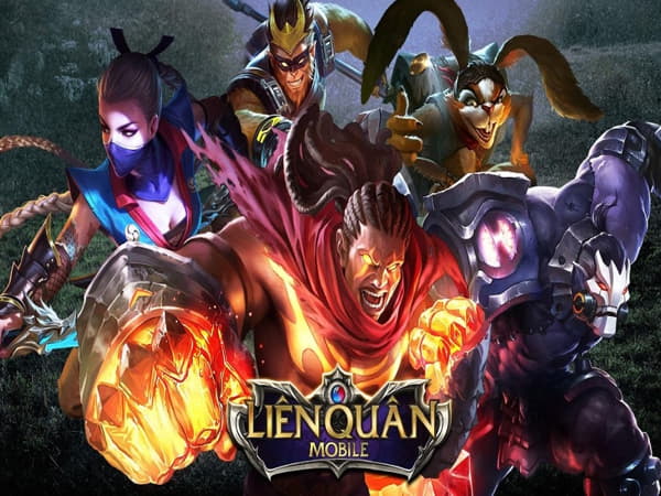 Liên Quân Mobile – Game Online Mobile Chơi Cùng Bạn Bè Kinh Điển