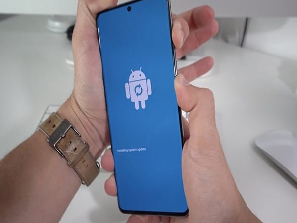 Vì sao cần Reset lại điện thoại Android