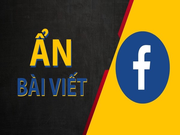 Hướng dẫn ẩn bài viết trên Fanpage nhanh gọn trong 1 phút