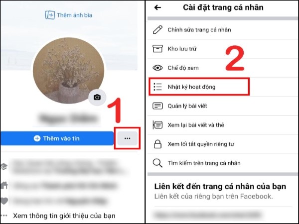 Cách khôi phục bài viết đã ẩn trên Fanpage