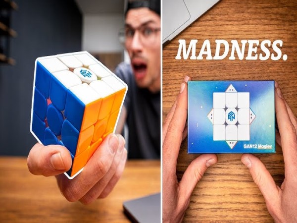 Rubik tốt nhất – Khi tốc độ, độ mượt và giá trị hội tụ