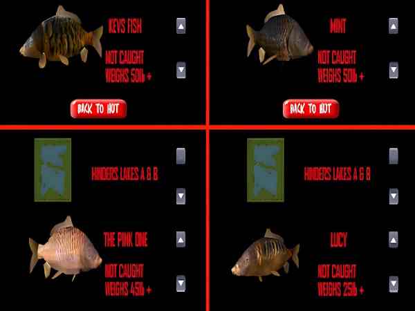Game câu cá hay 3DCARP