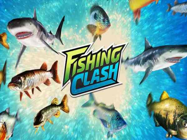 Game câu cá Fishing Clash