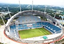 TOP các sân vận động lớn nhất Việt Nam biểu tượng bóng đá