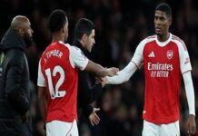 Tin Arsenal: Arteta lo âu khi có thêm 2 ca chấn thương Tin Arsenal