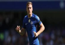 Tin Chelsea: Delap dành niềm tin lớn cho tân HLV Liam Rosenior